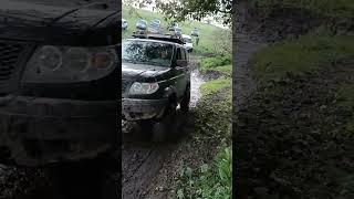 Патрик Может #горы4х4 #auto #4х4 #offroad #mud #грязь #уаз