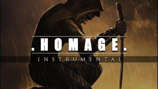 Epic Orchestral Instrumental - HOMAGE @HekzaBeats  Collab HIPHOP RAP INSTRUMENTAL