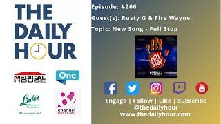 The Daily Hour - Thursday, June 3rd, 2021 - Episode 266