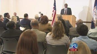 Anne MacNamara reports on federal grant to fight NN crime