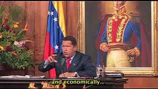 Speaking Freely: Hugo Chávez | Full Film | Cinema Libre Studio