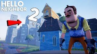 This Mod Is Like HELLO NEIGHBOR 2!!! | Hello Neighbor (Mods)