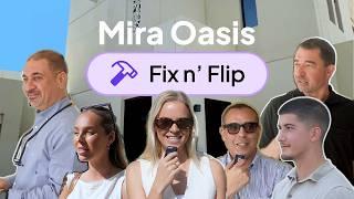  Fix n' Flip: Mira Oasis Investor Property Tour