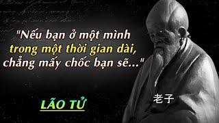 Những lời dạy để đời của LÃO TỬ vẫn vẹn nguyên giá trị cho tới ngày nay