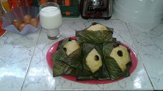 Quimbolitos Caseros