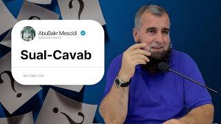 Şeyx Qamət Süleyman - Sual-Cavab (23.10.2024)