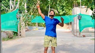 Daliy vlog  காலை உணவுக்கு முன் என்னுடைய வேலை#trending #villagelife #daliyvlog #funny #work