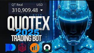 QUOTEX TRADING BOT 2025 - AUTO AI TRADING BOT - QUOTEX BOT