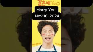 Most Anticipated Korean Dramas To Look Out for November-December 2024