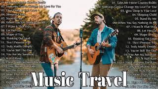 MUSIC TRAVEL LOVE full album | Music Travel Love Greatest Hits | New Love Songs