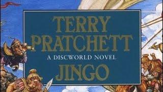 Terry Pratchett’s. JINGO. (Full Audiobook)