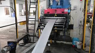 Sheet Metal Stamping Transfer Press and Progressive press Manufacturing plant in India