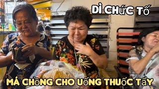 Dì Chức bán Vàng ủng hộ Chả Lụa Toàn Vlog, Dì Cầm liền mượn 1 triệu