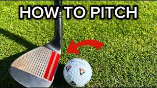 How to Hit a 50-75 Yard Pitch Shot | Matthew Galley