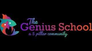 5 Pillar Genius Communities; A PLACE TO BELONG