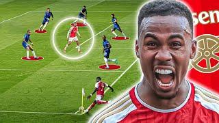 The SCARY Truth Why Arsenal Are ELITE At Set Pieces!