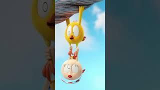 Approaching cable car  #Shorts #chicky | Chicky Cartoon in English for Kids