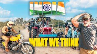 Lessons Learnt From INDIA | We Tell The Truth