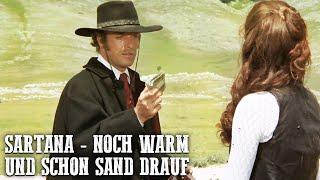 Sartana - Noch warm und schon Sand drauf | ITALOWESTERN | Spaghettiwestern | Western