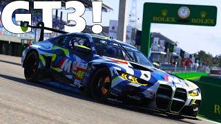 Time for GT3's to hit Le mans Ultimate! | Taking a look at DLC 3