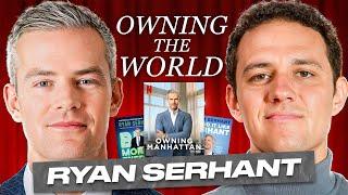 Real Estate Mogul Ryan Serhant Dives Into Deepest Fears & Owning Manhattan - Reality Vs. Television