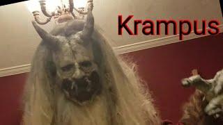 Krampus "Twas The Second Day Of December"