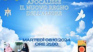 APOCALISSE: il Nuovo Regno dell’AMORE