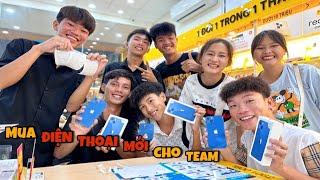 Anh Ba Phải | Anh Phú Dẫn Team Đi Mua Điện Thoại Mới