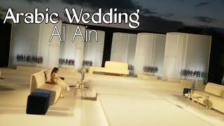 PROLITE ME WORK OF LIGHTINGS | ARABIC WEDDING IN AL AIN