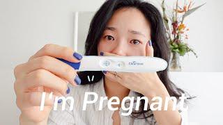 Finding Out I'm PREGNANT! (I thought I was crazy..)