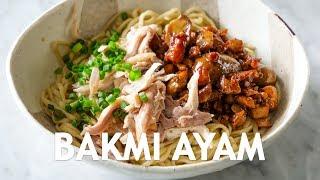 RESEP MIE AYAM SPECIAL - LEGENDARY RECIPE!