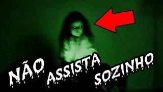 10 VÍDEOS ASSUSTADORES E MISTERIOSOS QUE VÃO ASSOMBRAR SEUS SONHOS. *310