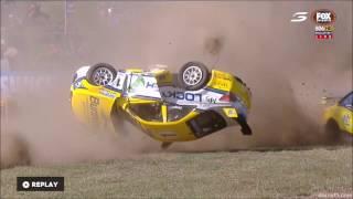 2016 Aussie Racing Cars Crash Compilation