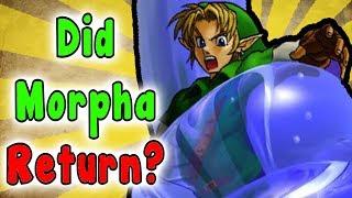 Zelda: Ocarina Of Time - Morpha RETURNED In Twilight Princess? (Theory)