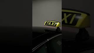  Taxi ready – mit Stern und System! 