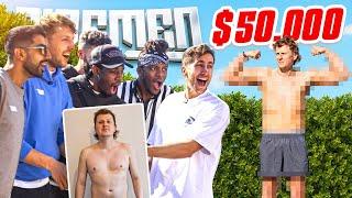 $50,000 BODY TRANSFORMATION CHALLENGE!