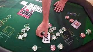 3 Card Draw Poker