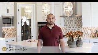 Donovan Reyes Tour of the Summerfield Model Home by Toll Brothers in Henderson Nevada