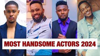 15 Most Handsome Actors In Nigeria (Nollywood) 2024