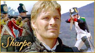 Sharpe on The Battlefield | Best Moments | Sharpe