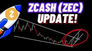 Zcash Coin (ZEC) Update!