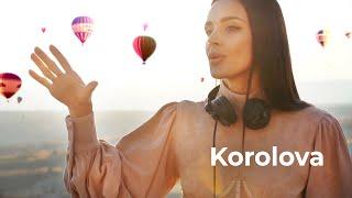 Korolova - Live @ Radio Intense Cappadocia in Turkey 1.10.2020 / Melodic Techno Mix