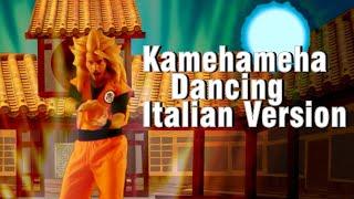 Kamehameha Dancing - Italian