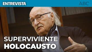 Día en Memoria del Holocausto | El NIÑO que sobrevivió en el «CAMPO de los INDESEABLES» en FRANCIA