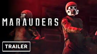 Marauders - Early Access Trailer | gamescom 2022