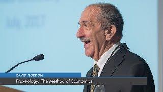 Praxeology: The Method of Economics | David Gordon