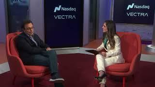 Vectra AI at RSA: Nasdaq Interview