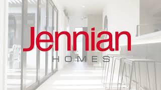 Build New With Jennian Homes