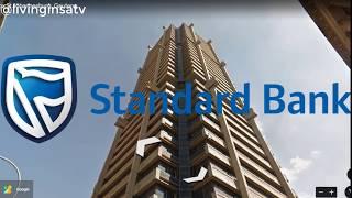 What happened to the Standard Bank Centre? (Hanging Bulding)