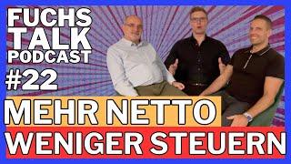 Restnutzungsdauer Gutachten für IMMOBILIEN - Steuern sparen wie Profis  Insider Talk FUSCHSTALK #22